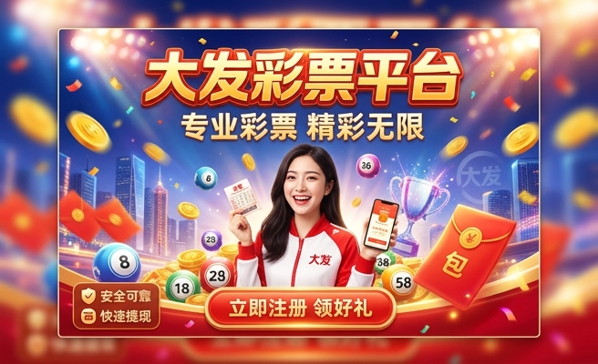 大发彩神888