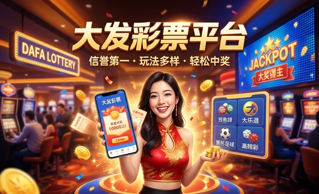 大发一彩是什么意思